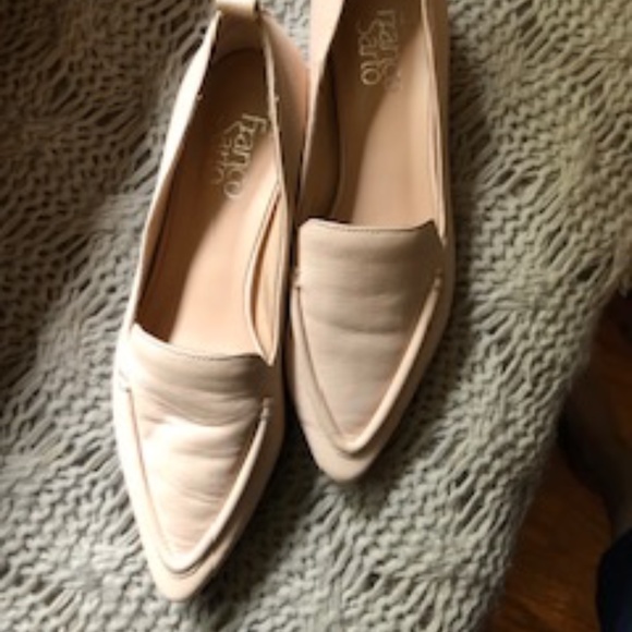 *HOST PICK* Franco Sarto Susie Blush Flats *NEW* - Picture 5 of 9